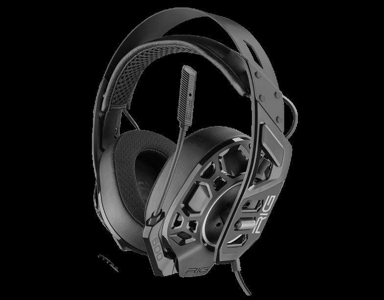 Auriculares NACON RIG 500 PROHC G2 GAMING